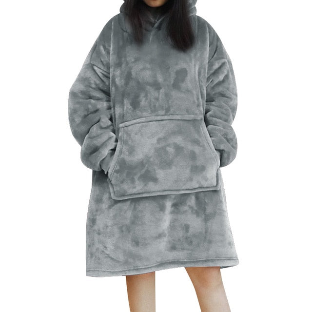 Johanna - Kuschelige Pelzjacke für Frauen