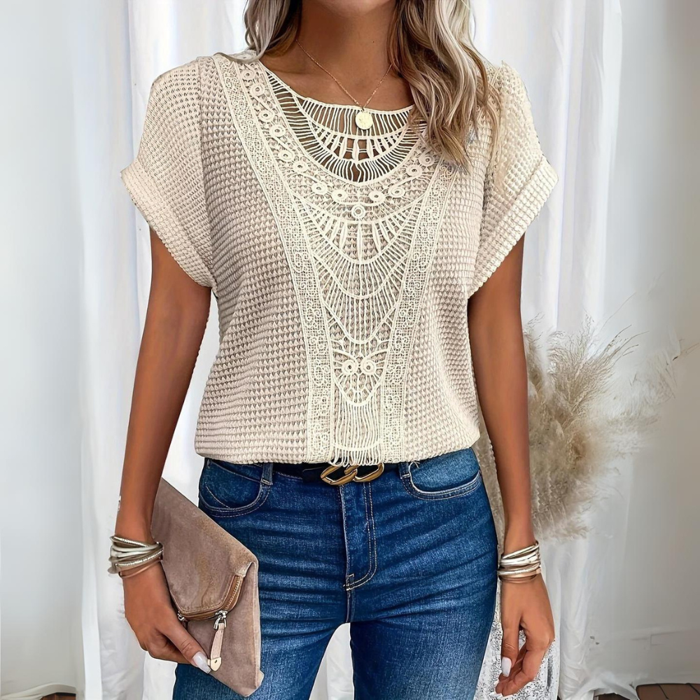Gwen - Elegante Bluse