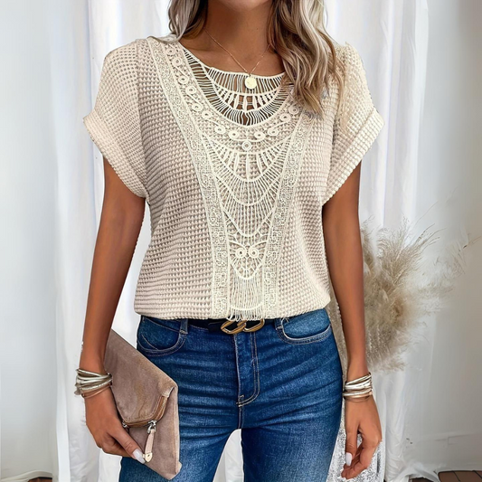 Gwen - Elegante Bluse