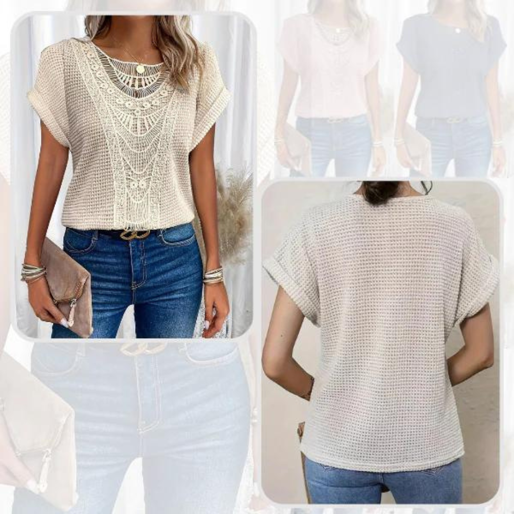Gwen - Elegante Bluse
