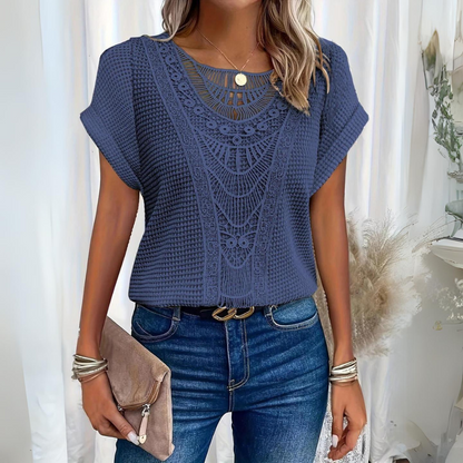 Gwen - Elegante Bluse