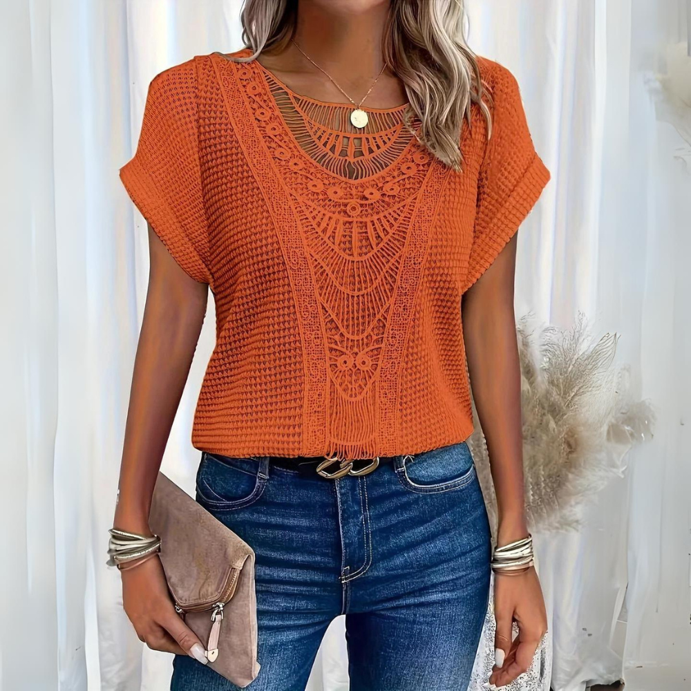 Gwen - Elegante Bluse