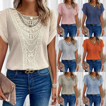 Gwen - Elegante Bluse