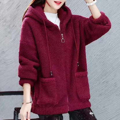 LaurasVest I Warme Strickjacke für Frauen