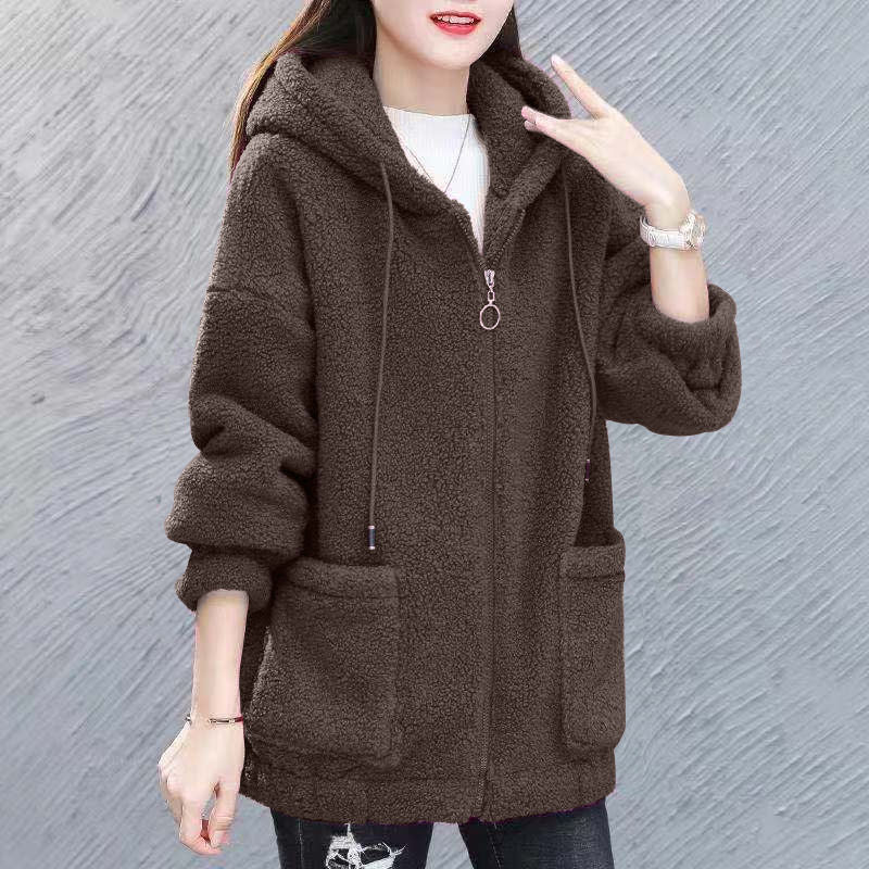 LaurasVest I Warme Strickjacke für Frauen