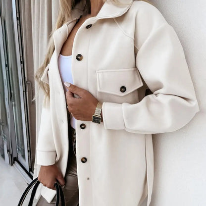 Leichte Jacke für einen alltagstauglichen Stil