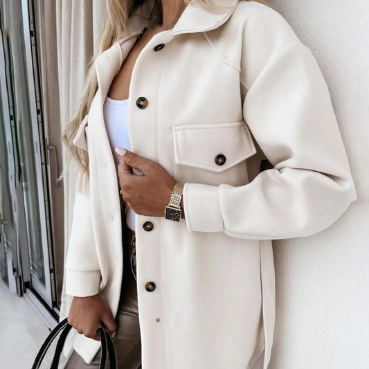 Leichte Jacke für einen alltagstauglichen Stil