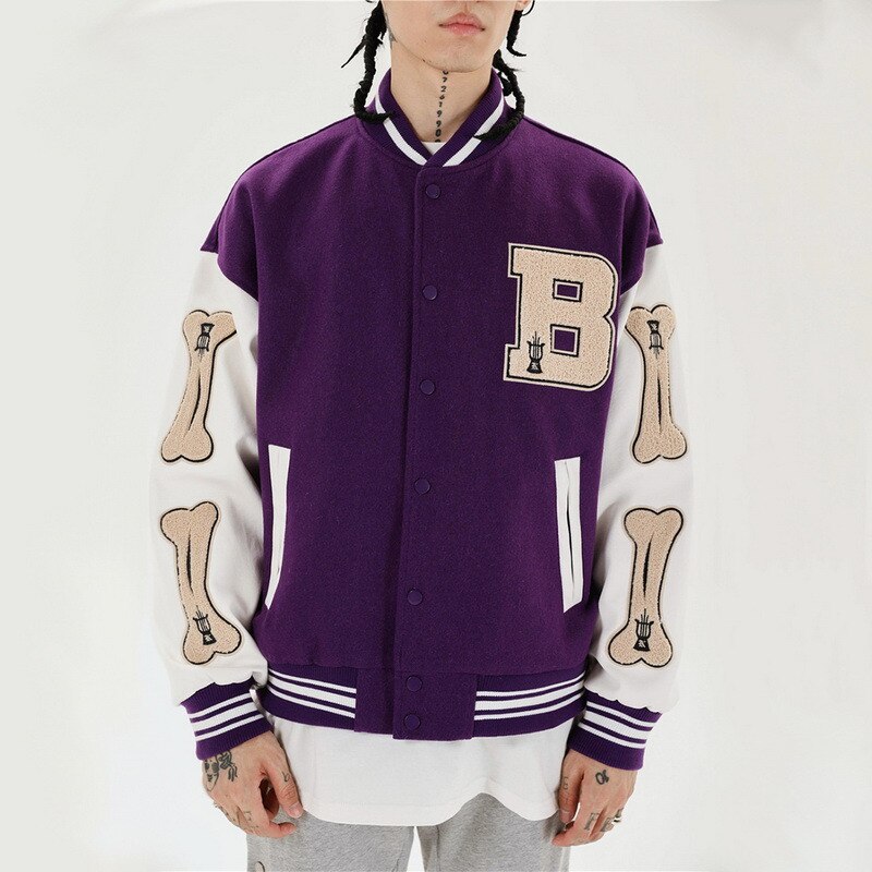 BullyJacket I Baseballjacke für Frauen