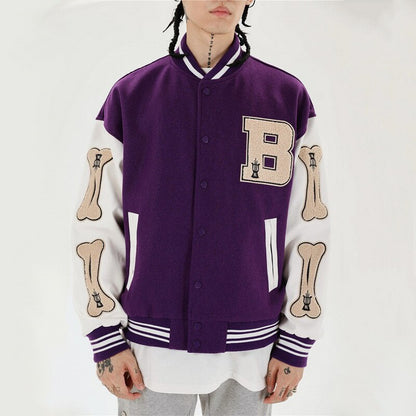 BullyJacket I Baseballjacke für Frauen
