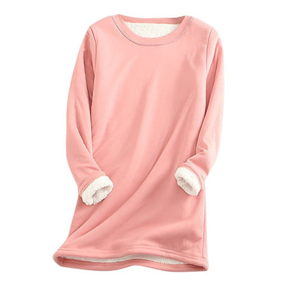 Mira - Fleecepullover für Frauen