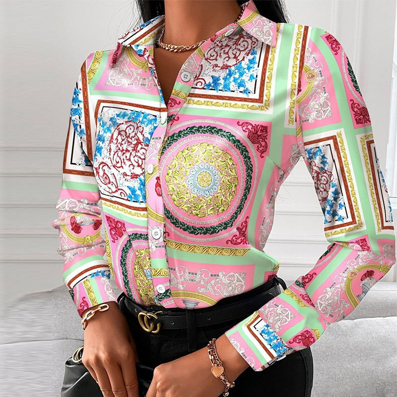 KatriensBlouse I Bluse für Frauen