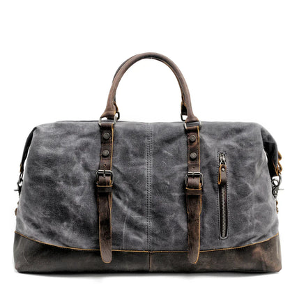 Lennox™ | Vintage-Wochenendtasche