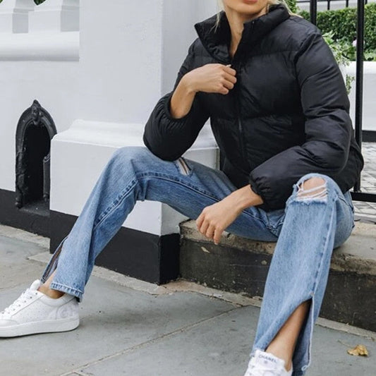 SharonsJacket I Pufferjacke für Frauen