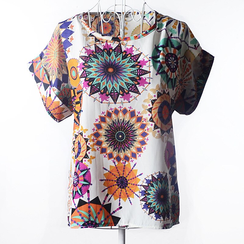 Vardi Dante™ Klara Baumwoll-Shirt für Frauen | Ein Sommer & Fröhlich T-Shirt