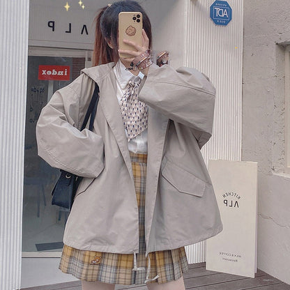 ChristinesJacket I Jacke in Übergröße für Frauen