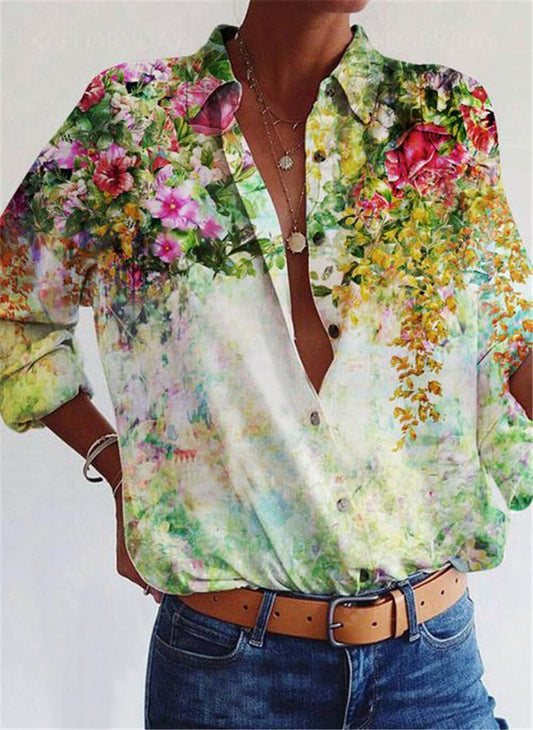 DoortjesBlouse I Bluse für Damen