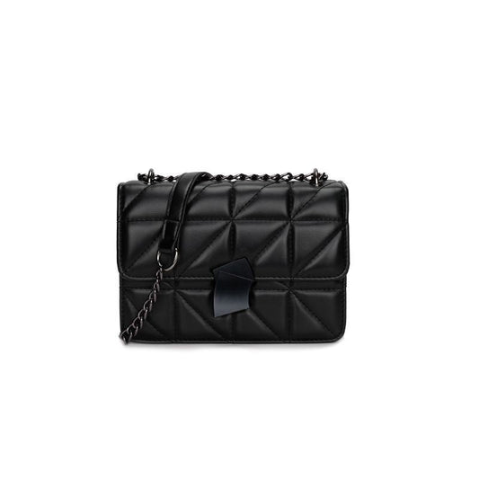 Lilly Luxury Bag | Designer Vintage-Tasche mit Rautenmuster.