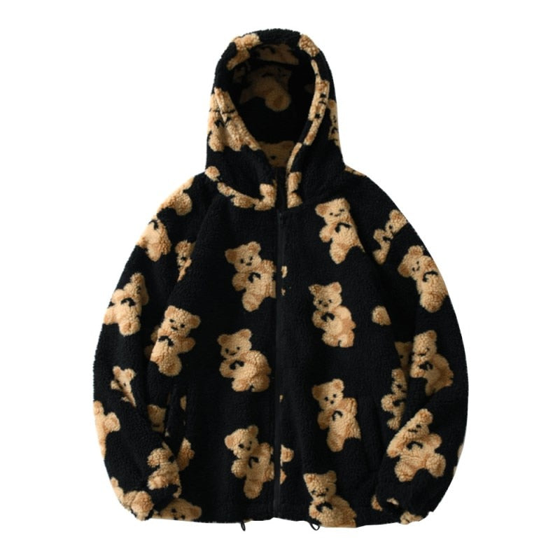 EllasVest I Teddyweste für Frauen