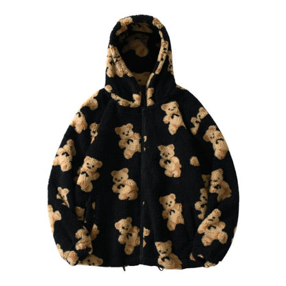 EllasVest I Teddyweste für Frauen