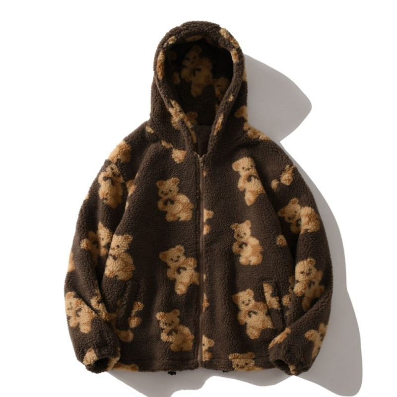 EllasVest I Teddyweste für Frauen