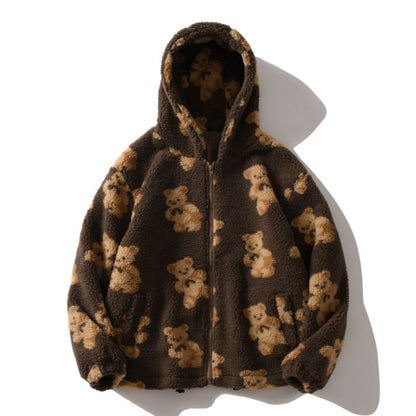 EllasVest I Teddyweste für Frauen