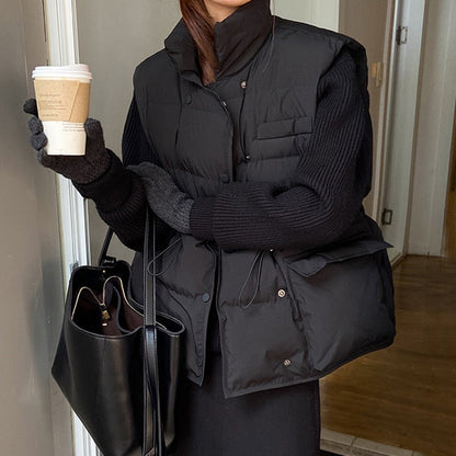 DustiVerwarmer I Bodywarmer für Frauen
