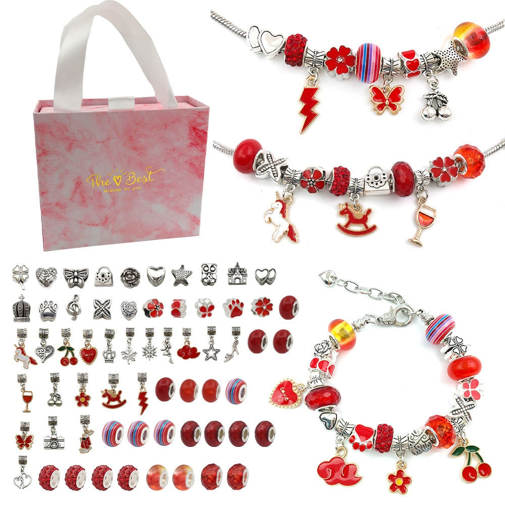 Diy Charms | Abstandshalter Perlen
