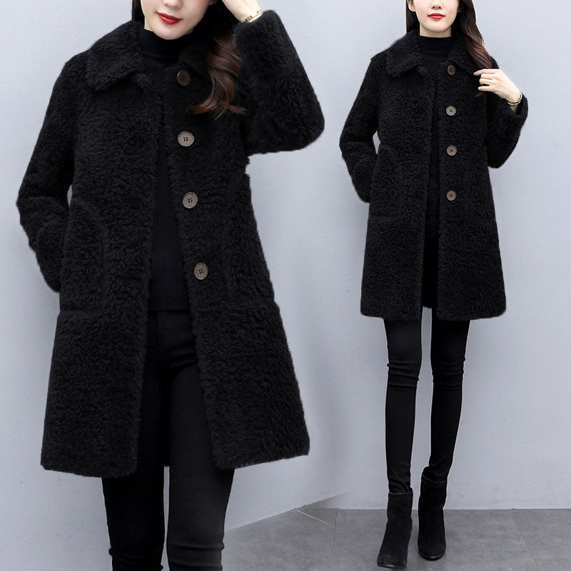 AlisonsJacket I Lange Jacke für Frauen