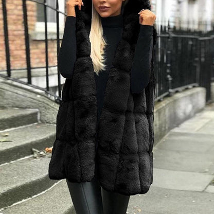 WarmJacket I Jacke mit Fleece-Futter für Frauen