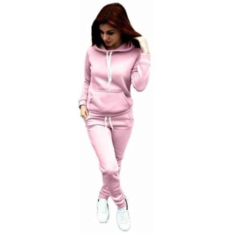 CuteSuit I Trainingsanzug für Frauen