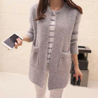 SoftVest I Lange Weste für Frauen