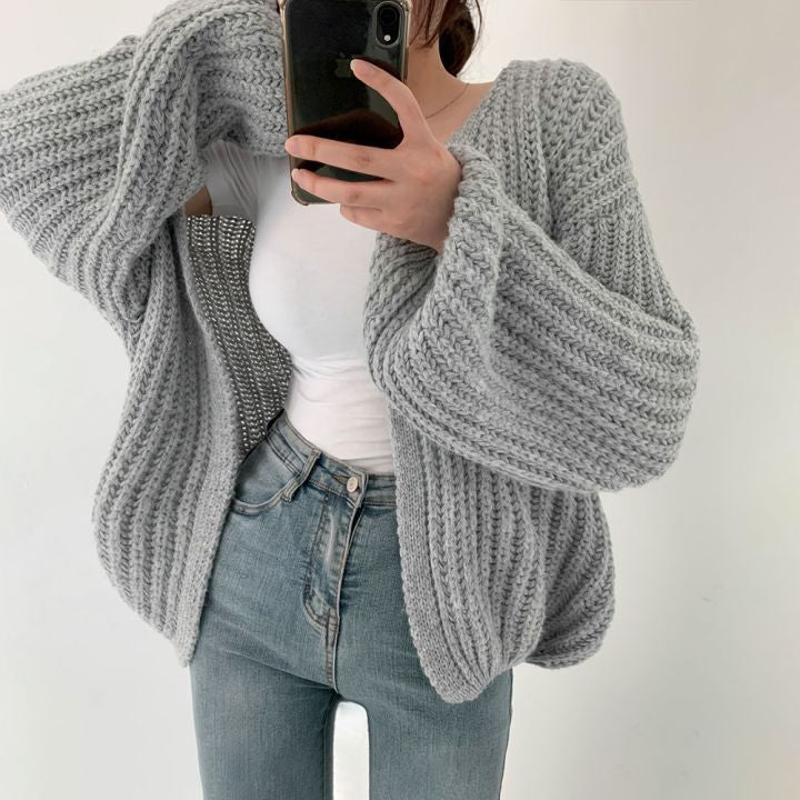 Strickjacke I Weste für Damen
