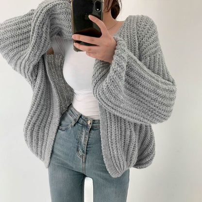 Strickjacke I Weste für Damen