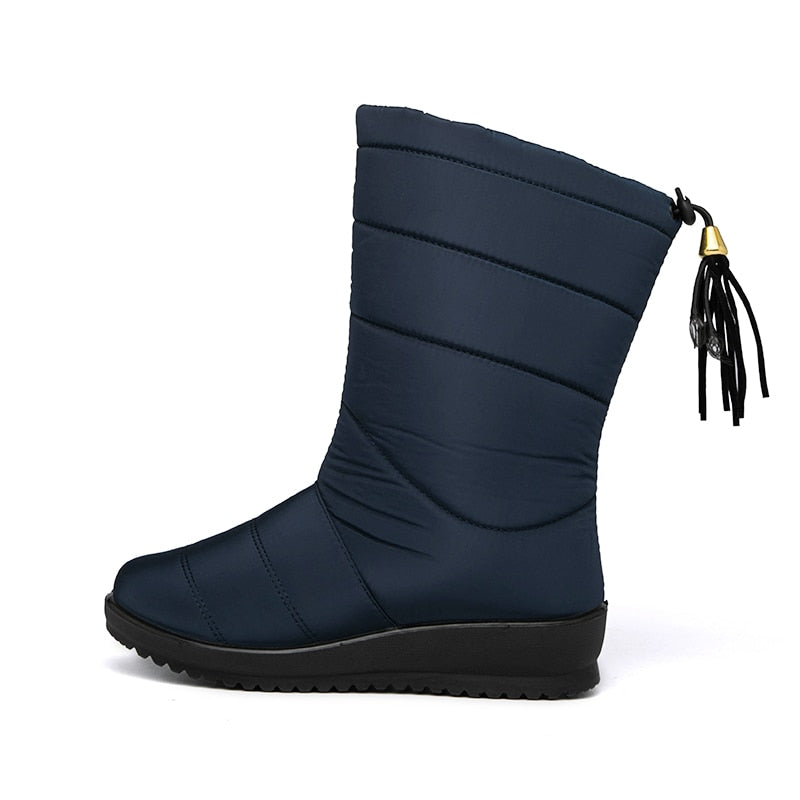 Elegante Winterstiefel - Hodierna