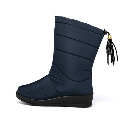 Elegante Winterstiefel - Hodierna