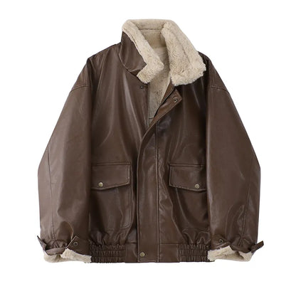 Itzel - Vintage Jacke in Übergröße für Frauen