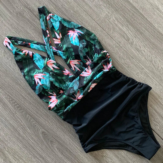 Bequemer und luftiger Bikini
