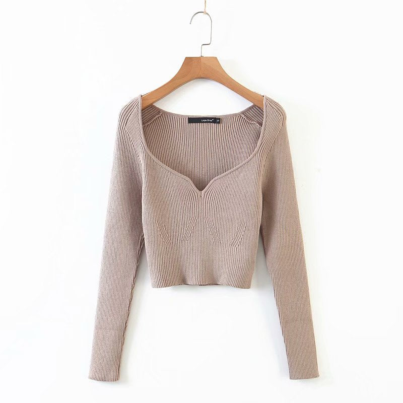 Catelin Croptop | Ein stilvolles und bequemes Croptop