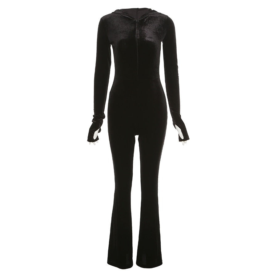 Yia Jumpsuit | Bequem und sexy zugleich
