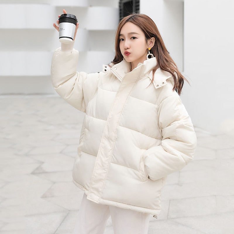 SkyesJacket I Übergroße Jacke für Frauen