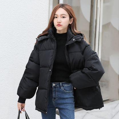 SkyesJacket I Übergroße Jacke für Frauen