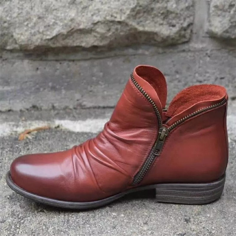 Retro-Stiefel - Eshina