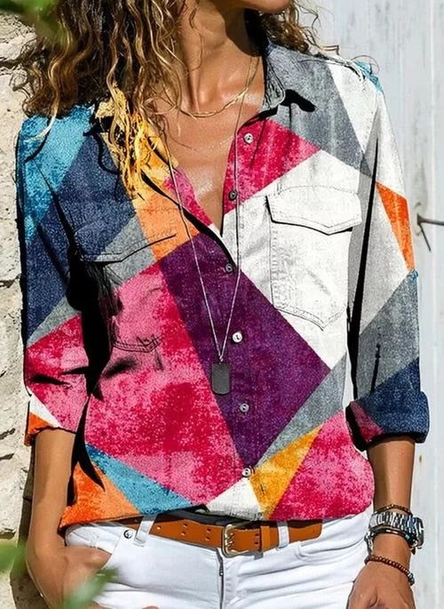 ZAAZA | LILIANA BLUSE
