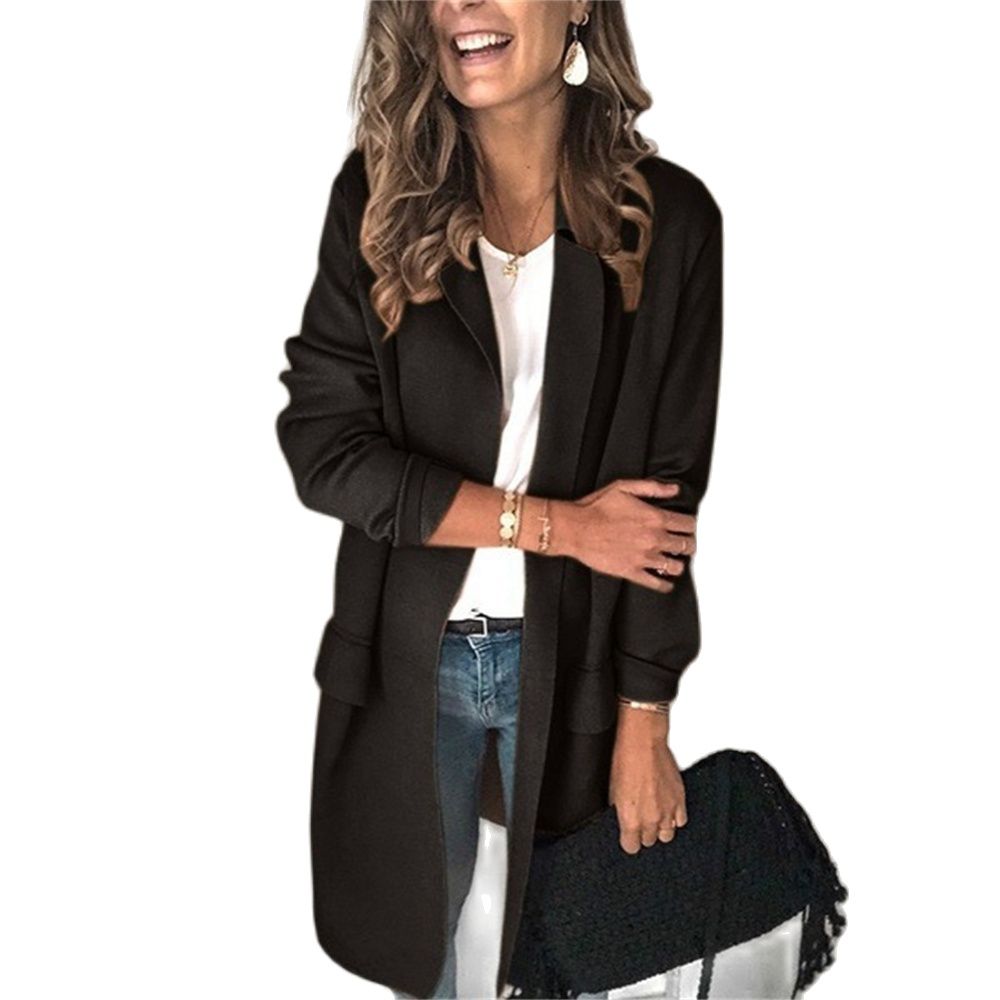 Lenna Vest | Schicke Jacke für jede Gelegenheit