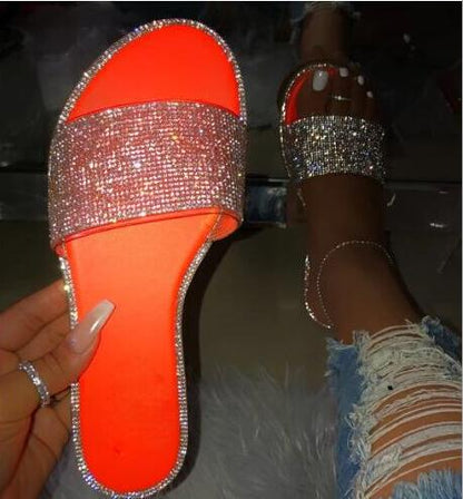 GlitterSlippers™: Hausschuhe für Frauen
