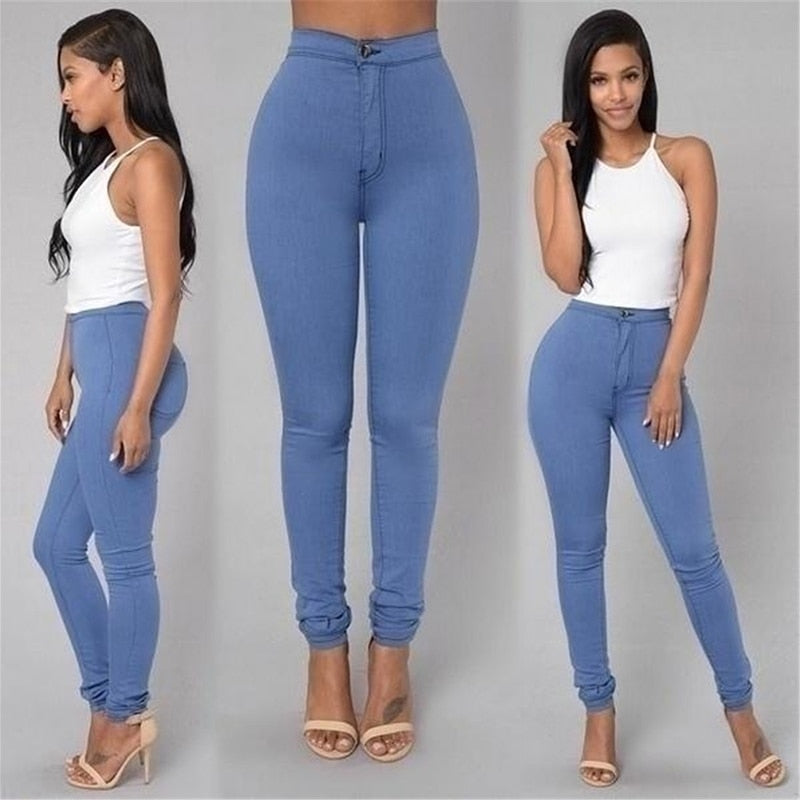 Camilla Hose - Damenhose mit hoher Taille für eine schlanke Silhouette
