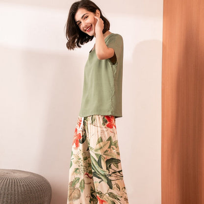 FlowerPyjama™: Pyjama für Frauen