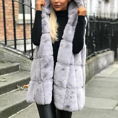 WarmJacket I Jacke mit Fleece-Futter für Frauen