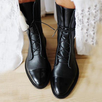 Rowan™ | Hochwertige Stiefel für zeitlose Eleganz