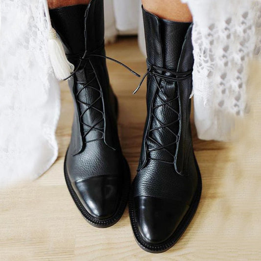 Rowan™ | Hochwertige Stiefel für zeitlose Eleganz
